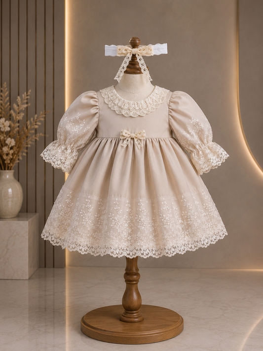 Set rochita si accesoriu Gertruda