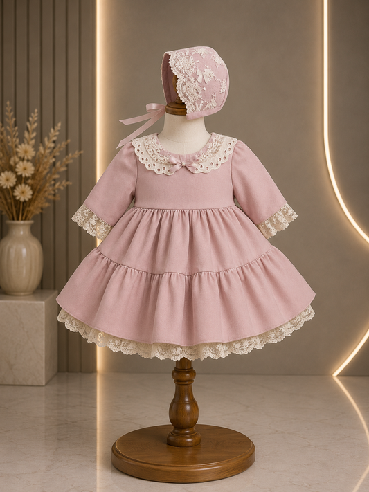 Set rochita si accesorii Elisette