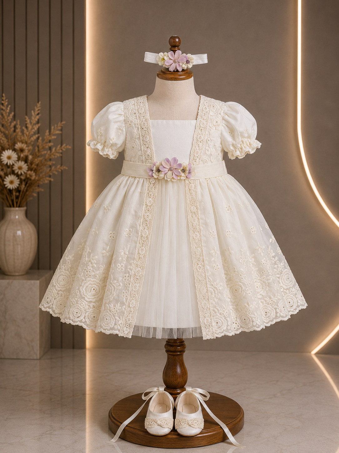 Set rochita si accesorii Ingrid