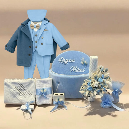 Pachet complet botez