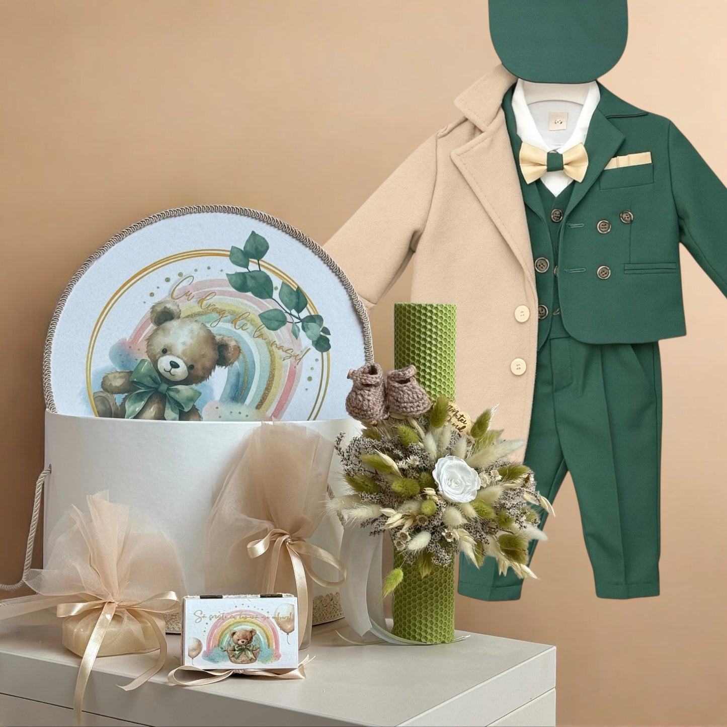 Pachet complet botez