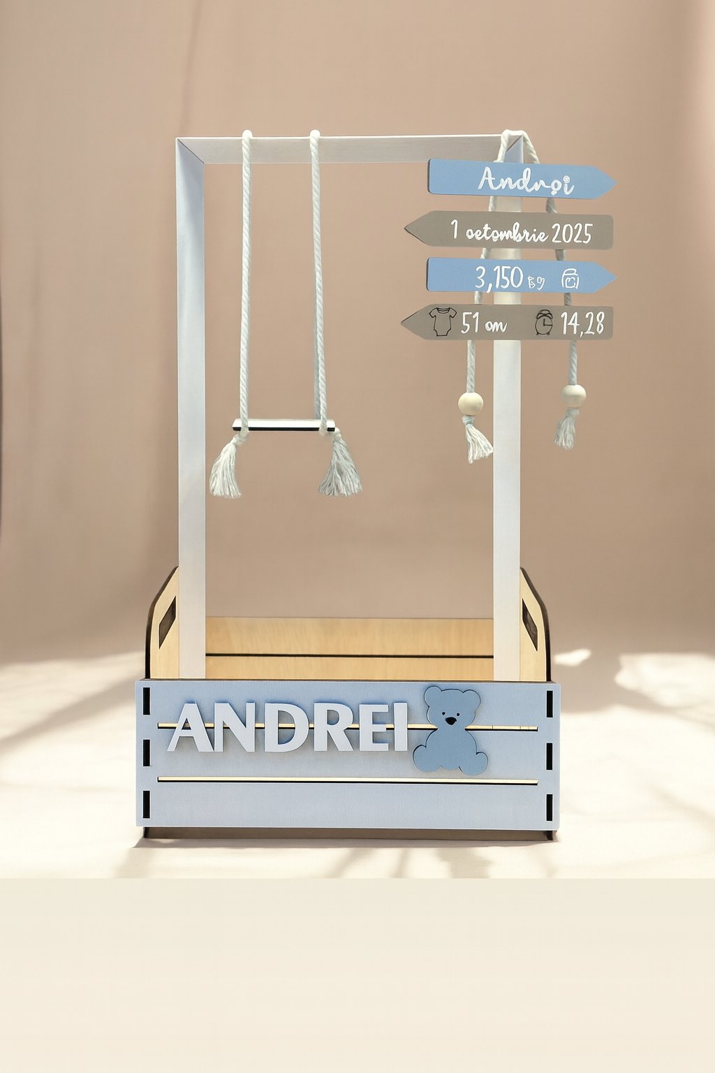 Cosulet personalizat