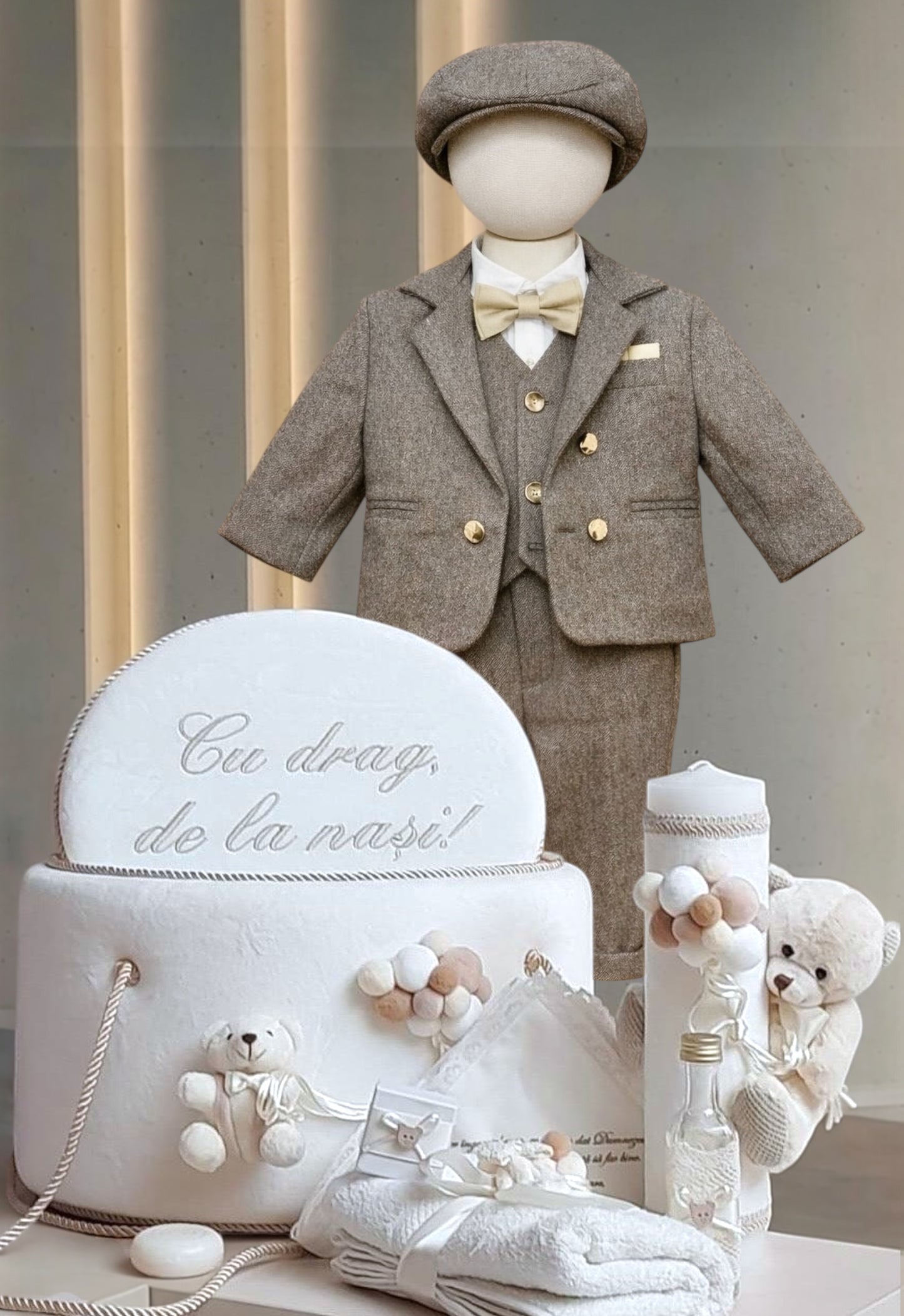 Pachet complet botez