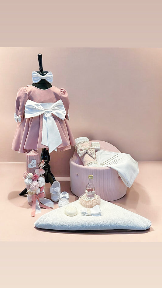 Pachet complet pentru botez