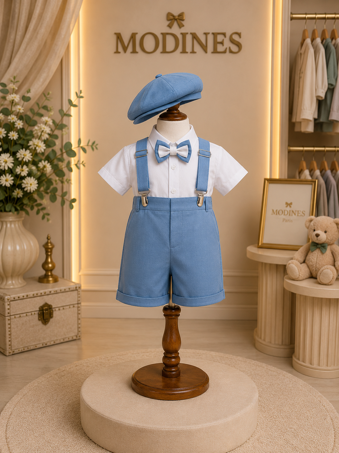 Costum -4 piese