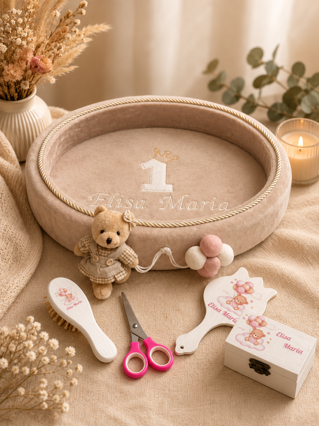 Set tavita mot si accesorii