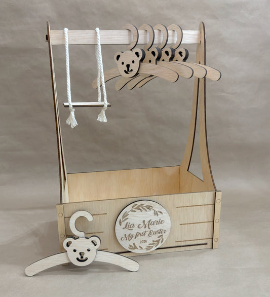 Cosulet personalizat cu 5 umerase