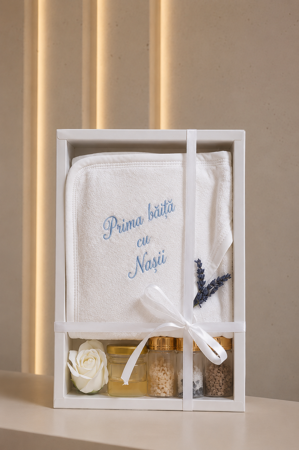 Set prima baita