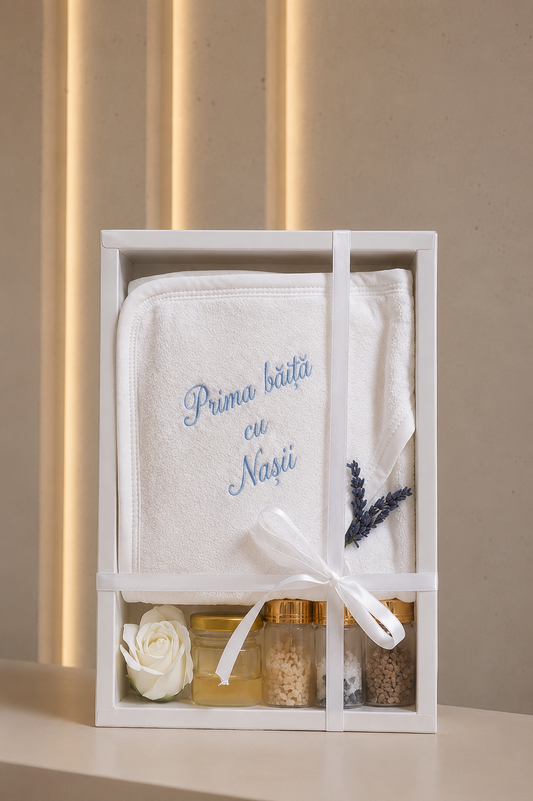 Set prima baita