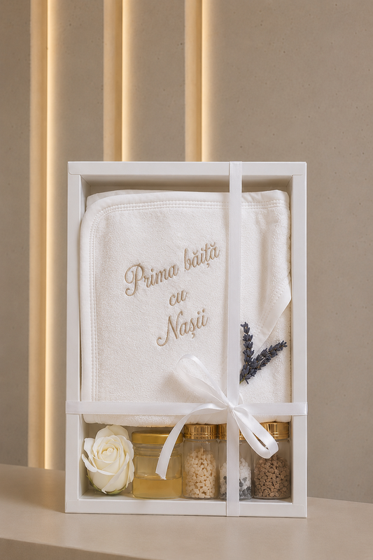 Set prima baita