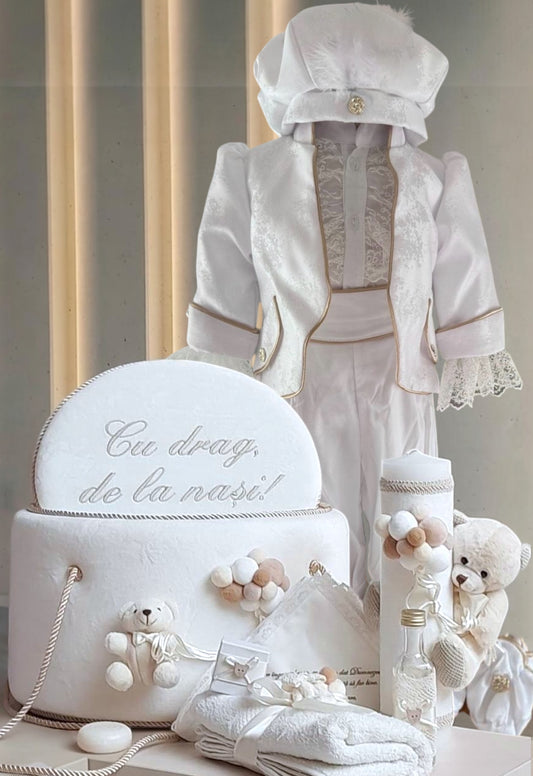 Pachet complet botez