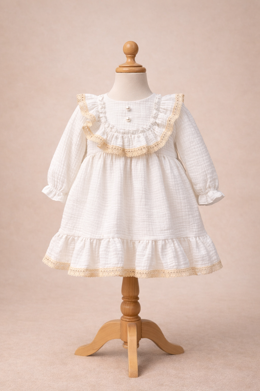 Rochita din muselina Musette