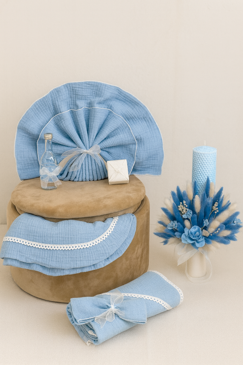 Cufar si trusou botez