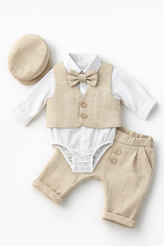 Costum baiat 5 piese