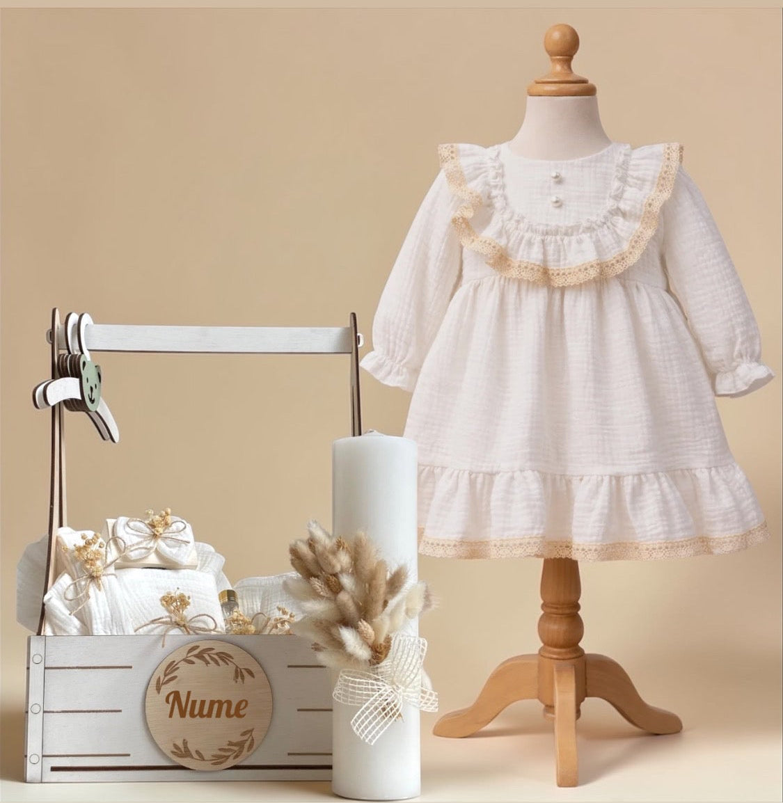 Pachet complet pentru botez