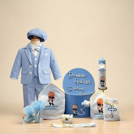 Pachet complet botez