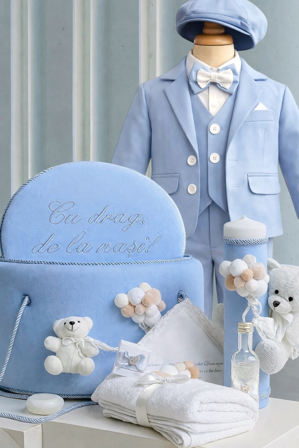 Pachet complet botez