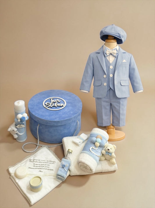 Pachet complet botez