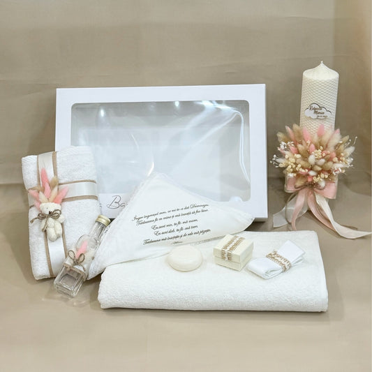 Set trusou si lumanare