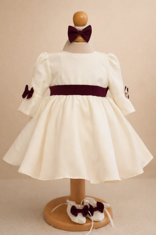 Set rochita si accesorii Cyrus