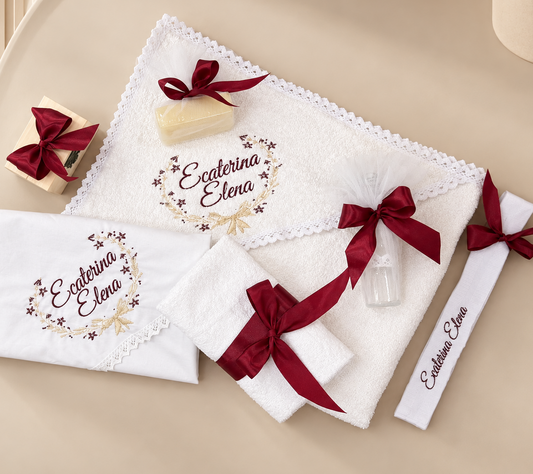 Trusou botez 7 piese