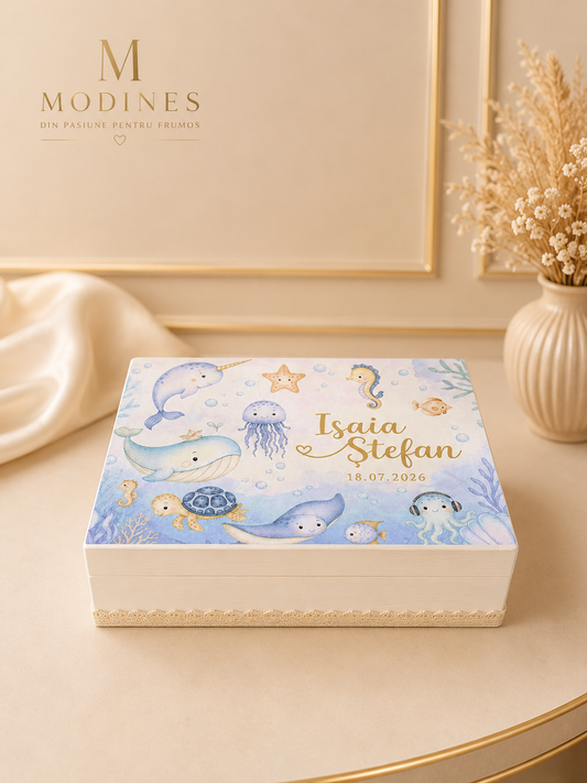 Cufar personalizat
