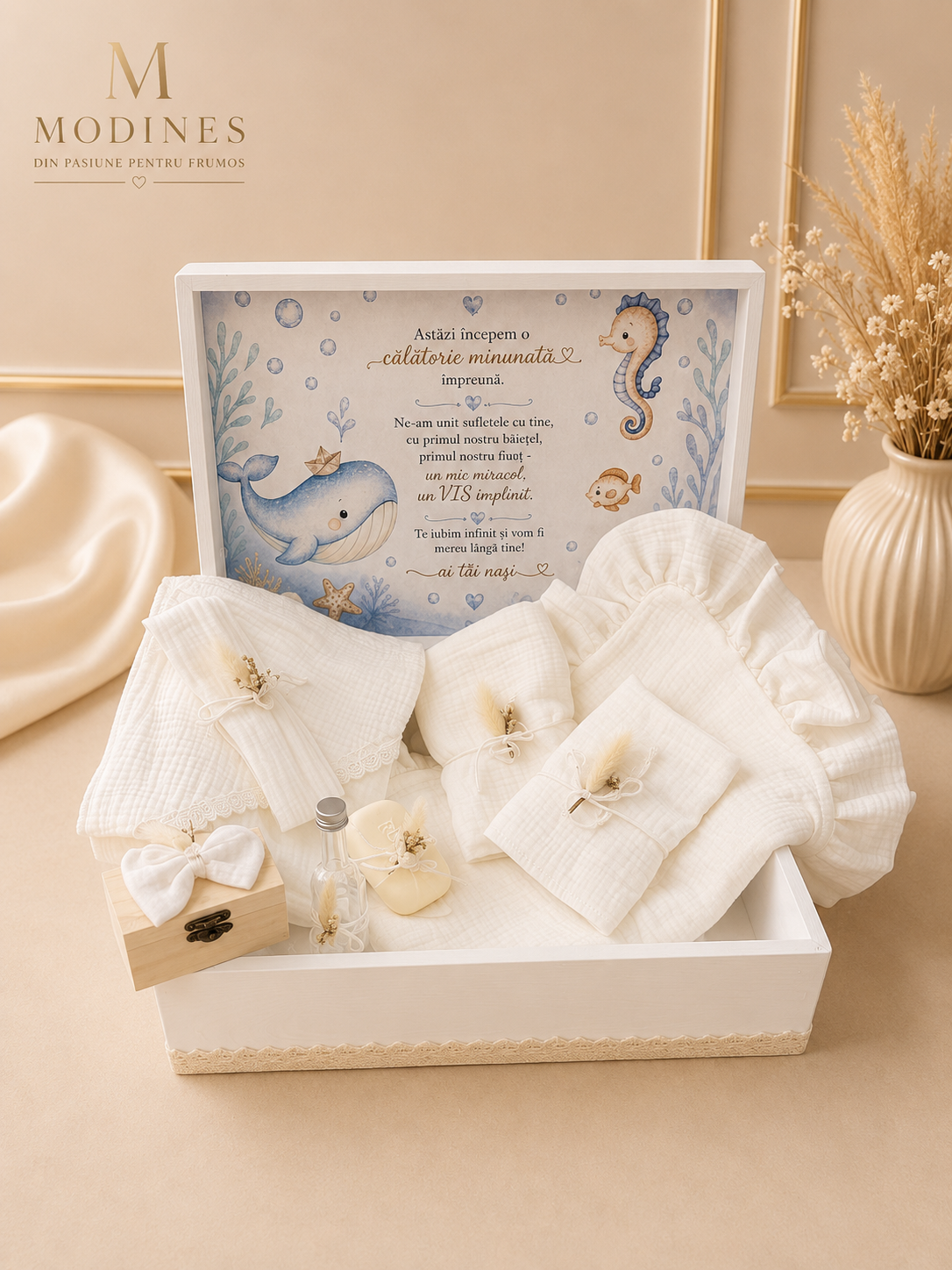 Cufar si trusou botez