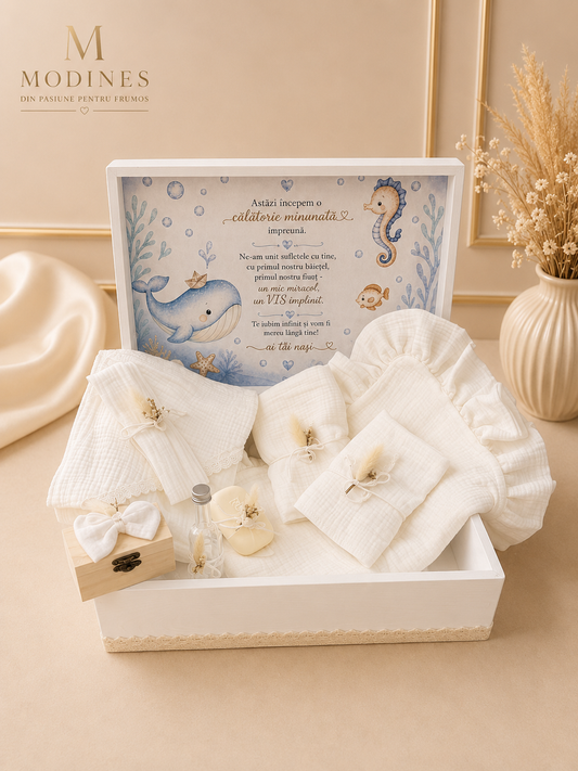 Cufar si trusou botez
