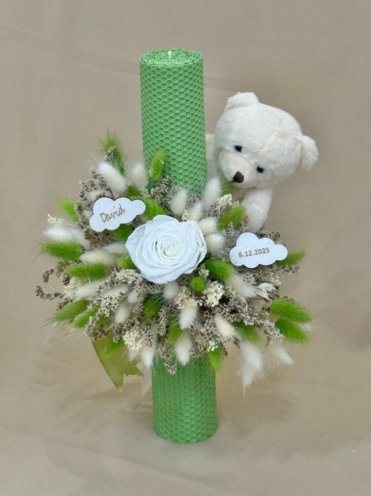 Lumanare botez David