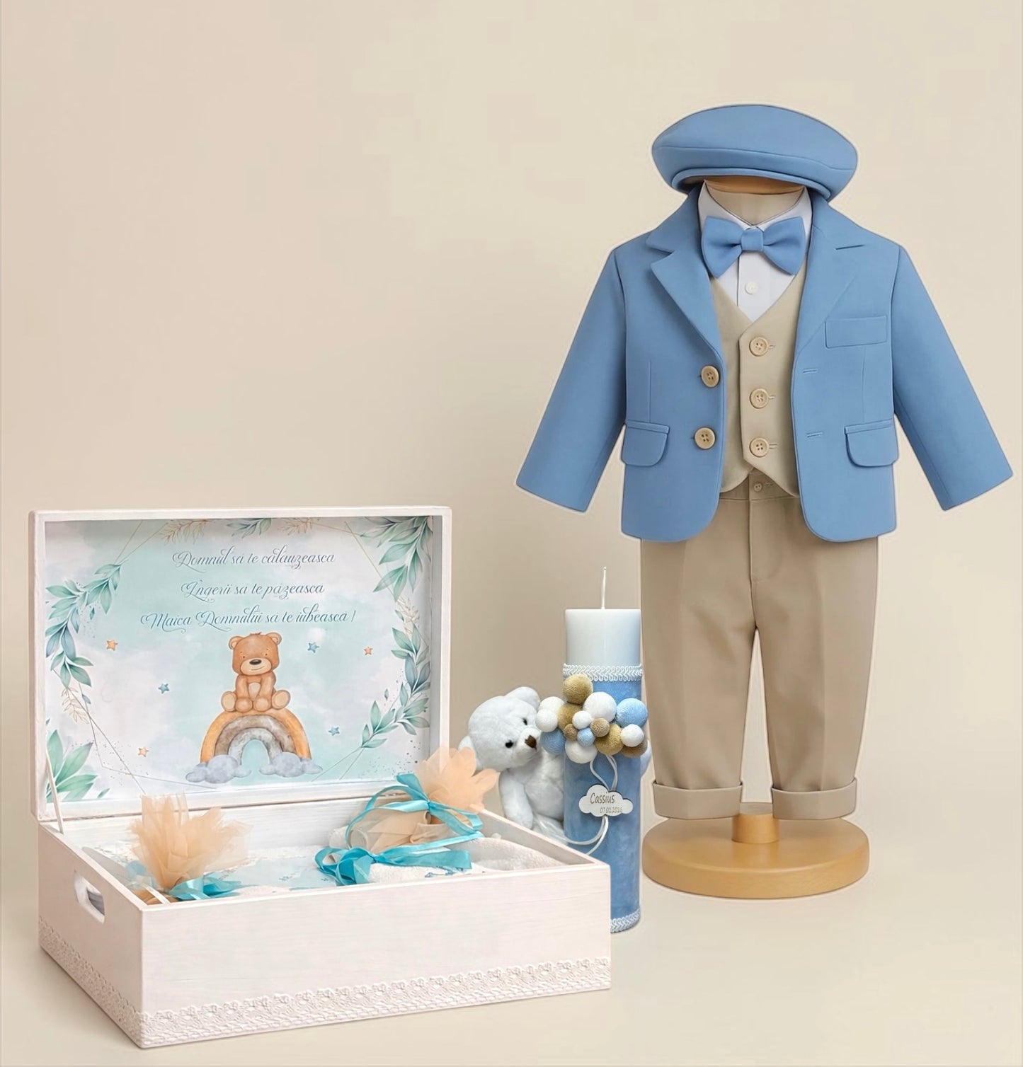 Pachet complet botez