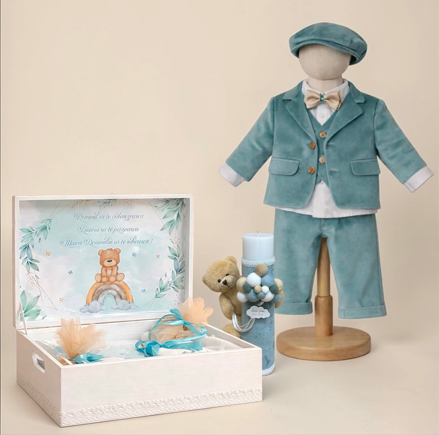 Pachet complet botez