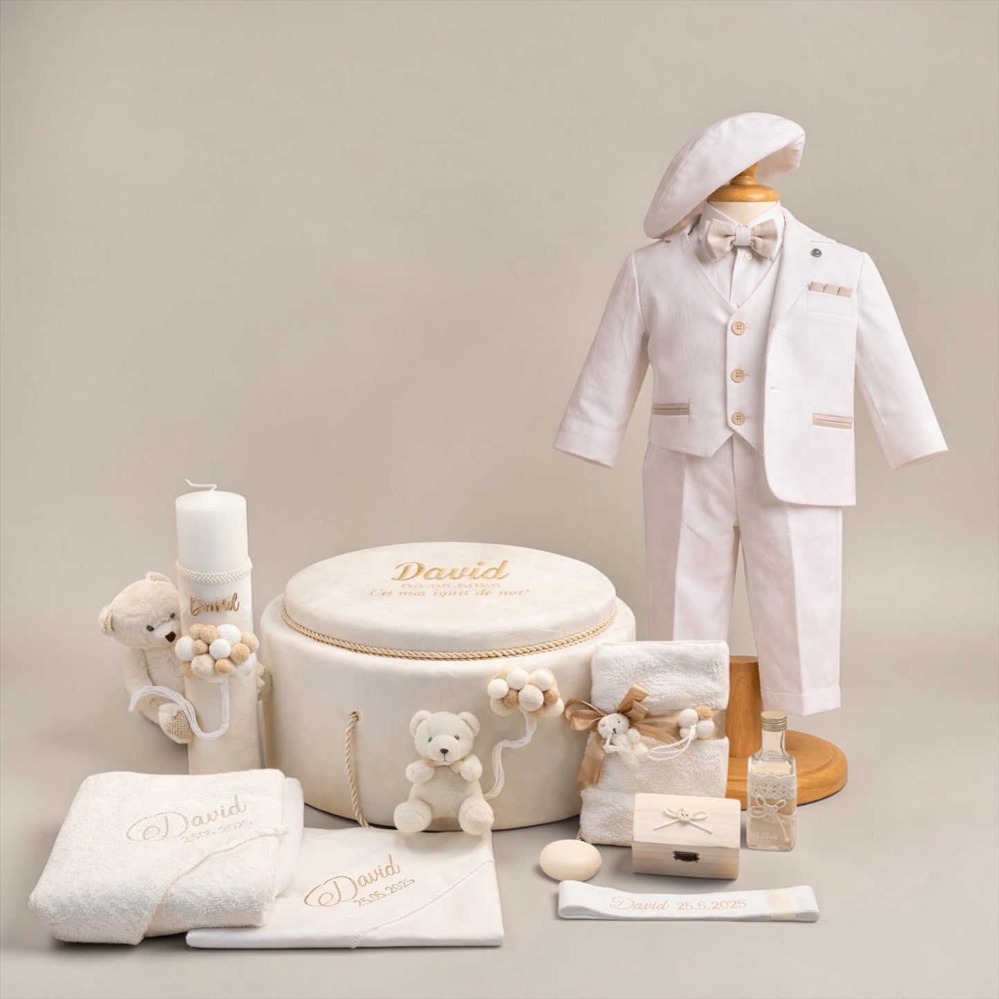 Pachet complet botez