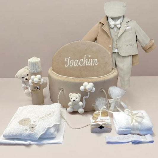 Pachet complet botez