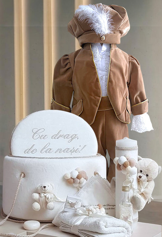 Pachet complet botez