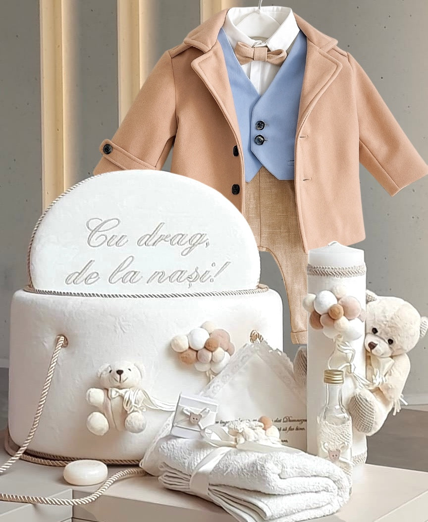 Pachet complet botez