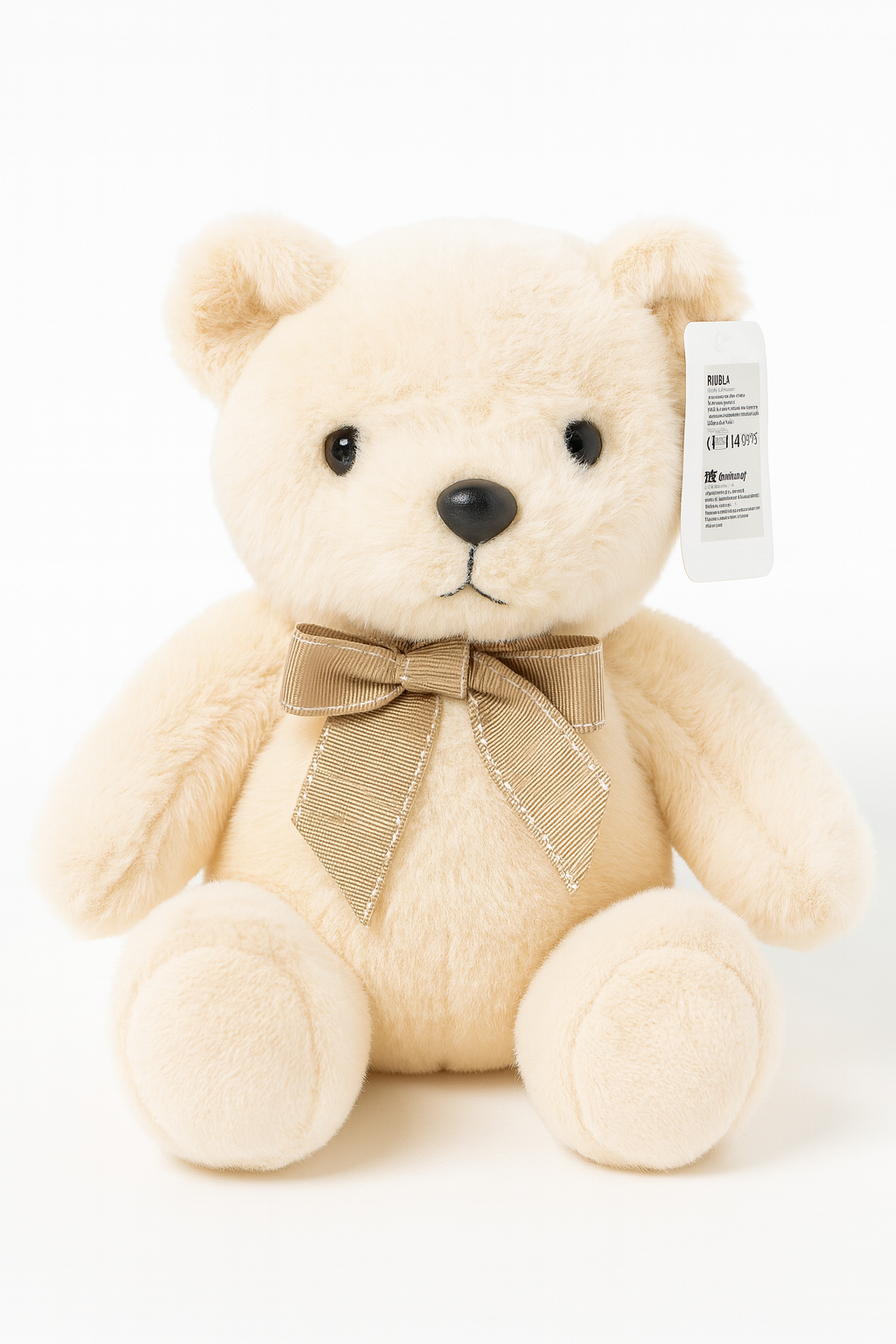 Ursulet din plus 25 cm cadou craciun bebe baby  