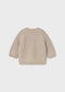 Jacheta tip cardigan nou-nascut