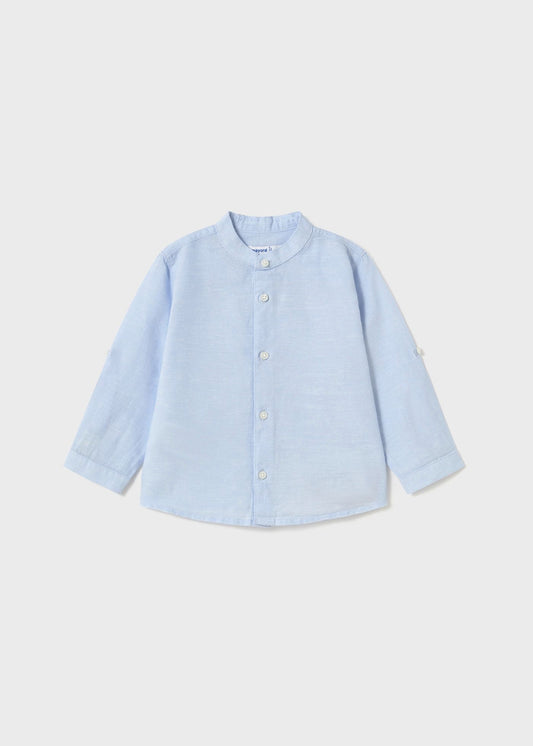 Camasa stil tunica bebe Mayoral