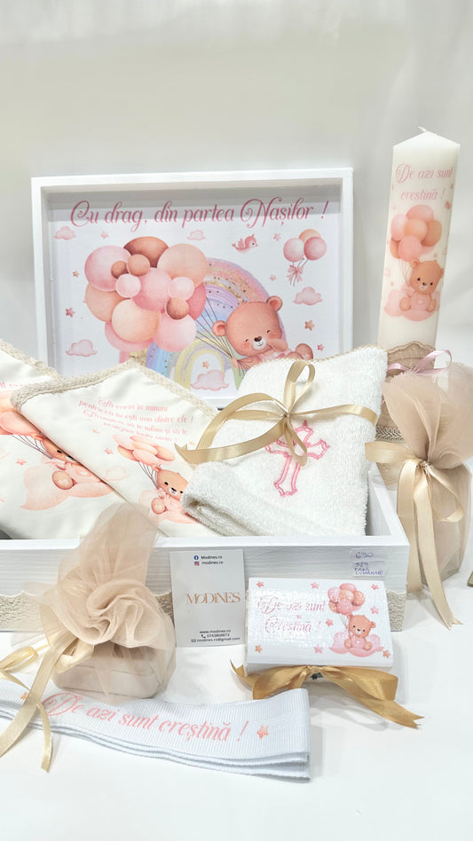 Trusou botez 9 piese