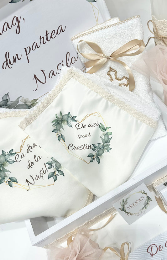 Trusou botez 9 piese