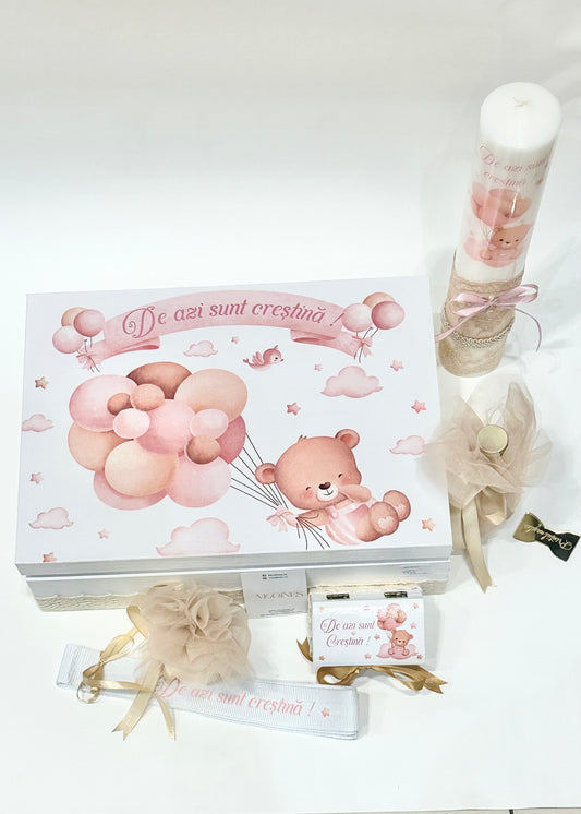 Trusou botez 9 piese