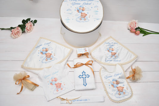 Trusou botez 8 piese