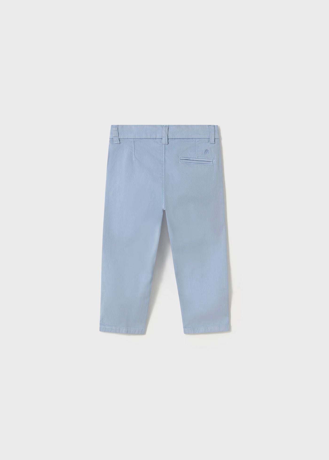Pantaloni chino basic bebe Mayoral