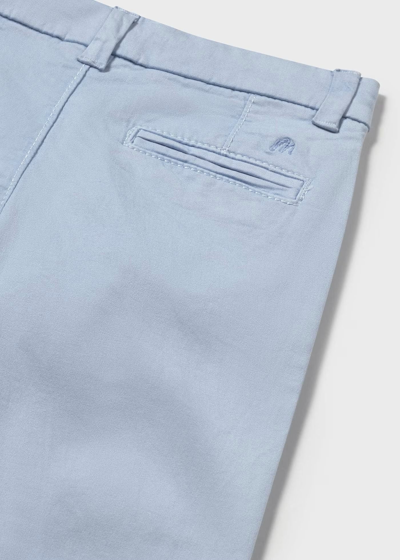 Pantaloni chino basic bebe Mayoral