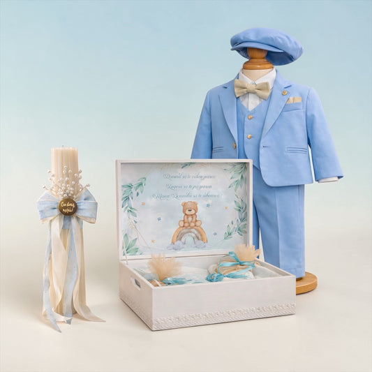 Pachet complet botez