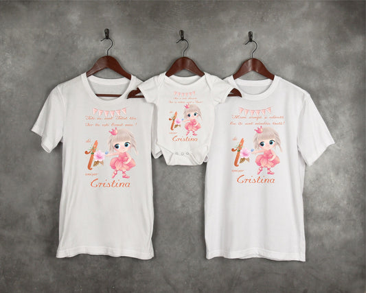 Set aniversar 9 piese