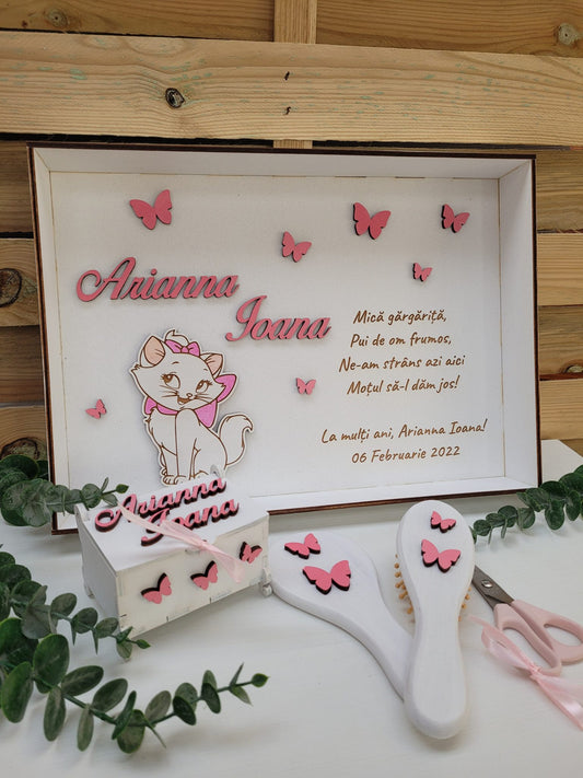 Set personalizat tavita mot