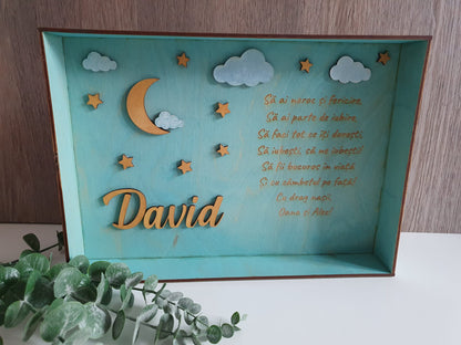 Set personalizat tavita mot