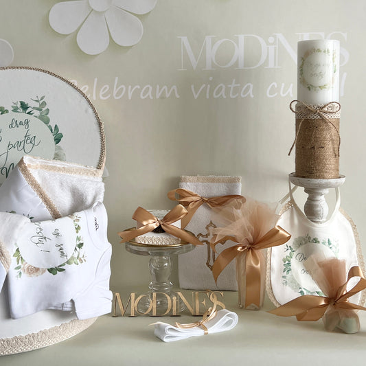 Trusou botez -10 piese