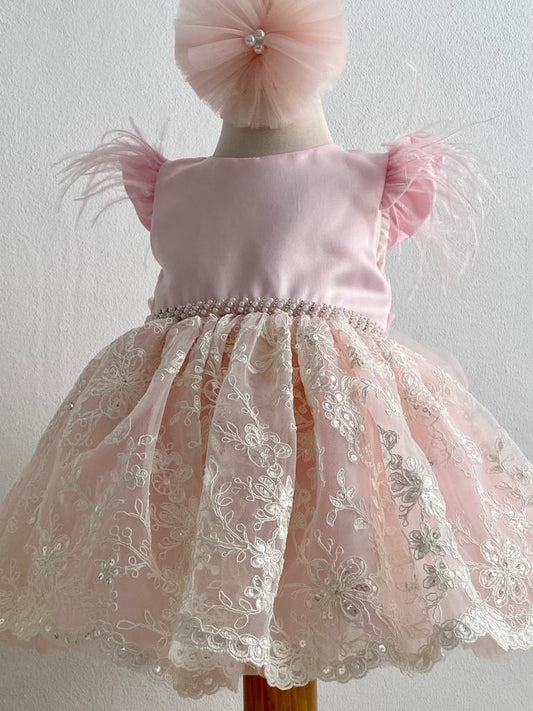 Set rochie si accesoriu